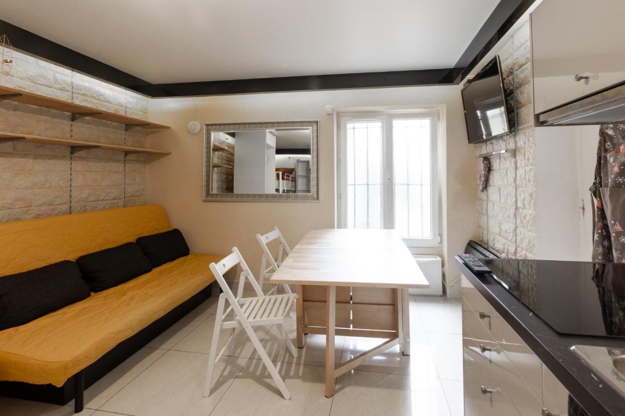 Studio A Paris Et Desinfection Rigoureux Du Logis Exteriér fotografie